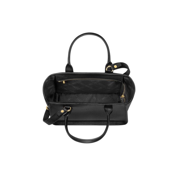 Borse A Mano Longchamp Pelle Nere | 19670-ODNV