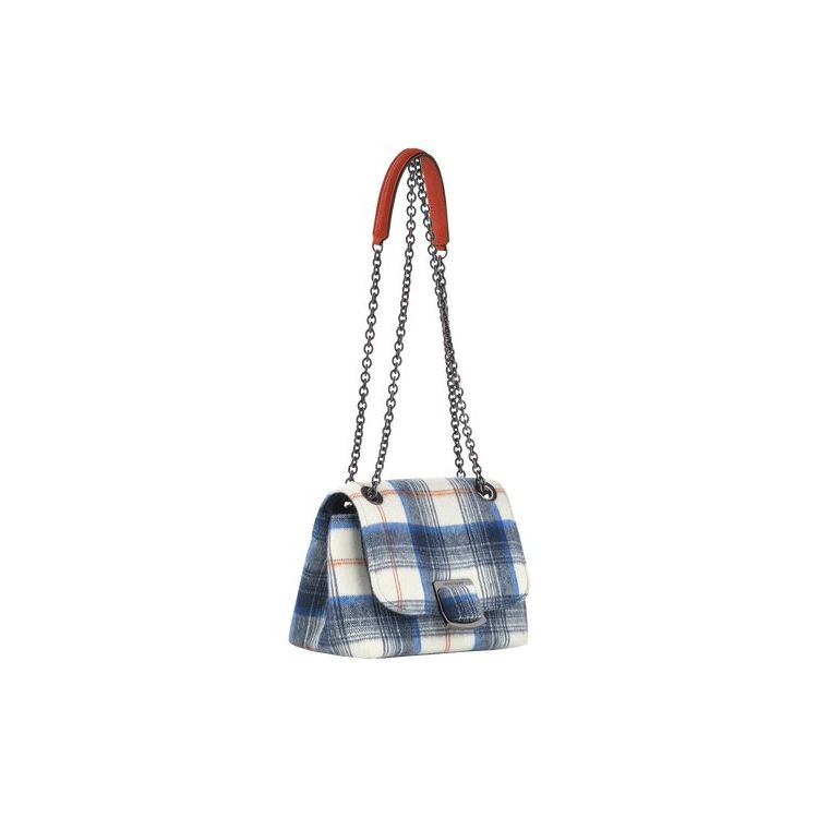 Borse Crossbody Longchamp S Tela Blu Marino | 58071-YFZG
