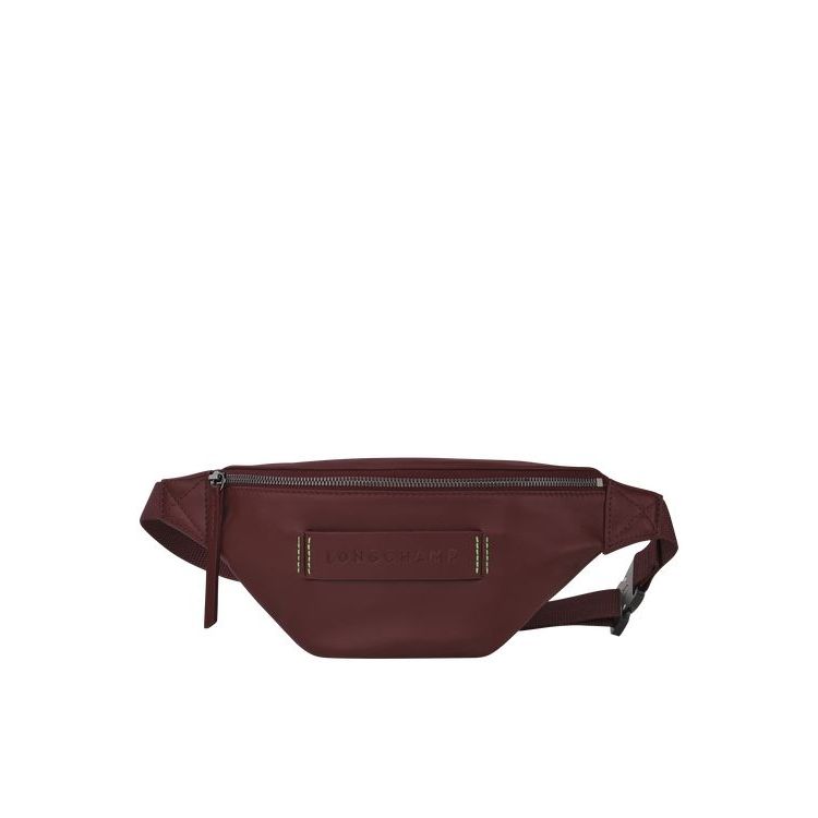 New Longchamp Pelle Rosse | 73891-EXMZ