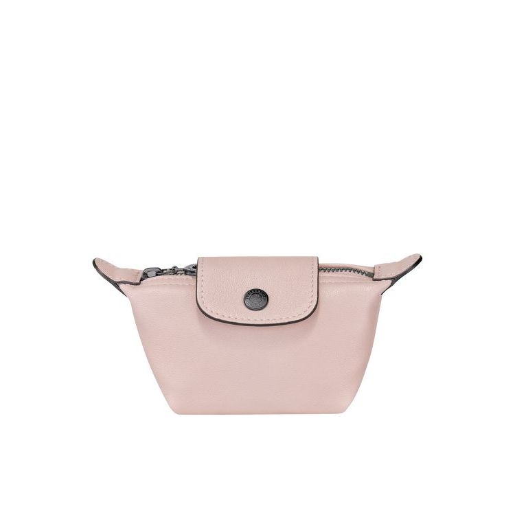 Portacarte Longchamp Pelle Rosa | 52793-DXFS
