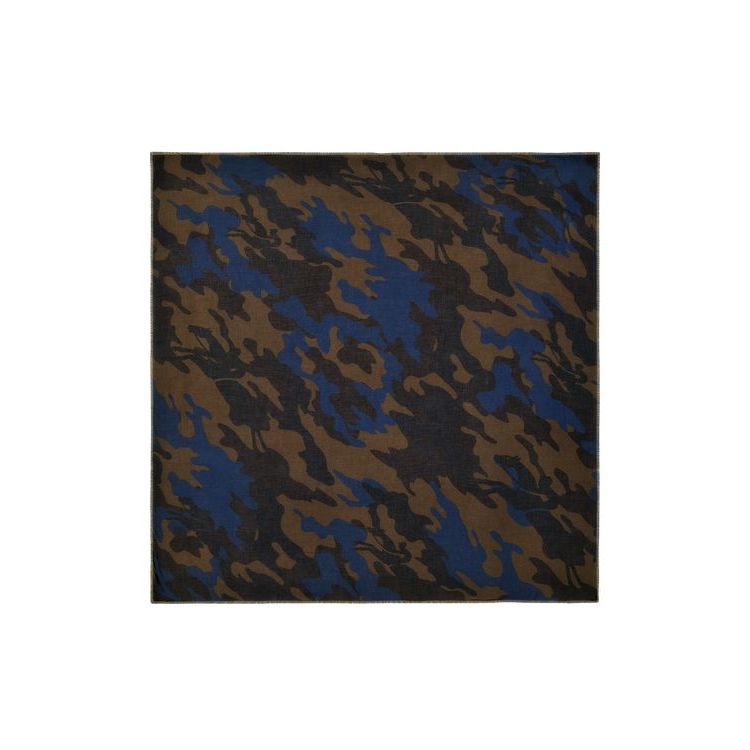 Sciarpe Longchamp Other Blu Marino | 75621-ZCAU
