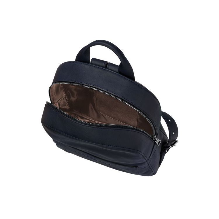 Zaini Longchamp Pelle Blu | 30248-GFHY