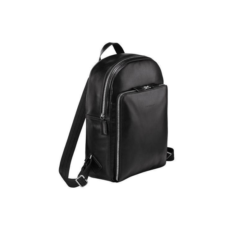 Zaini Longchamp Pelle Nere | 34719-ELWS